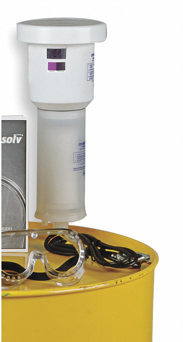 Aerosol Disposal Combo Filter