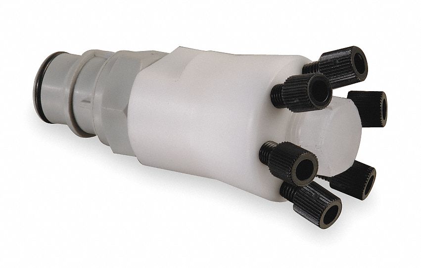 Manifold Stacker, Polypropylene