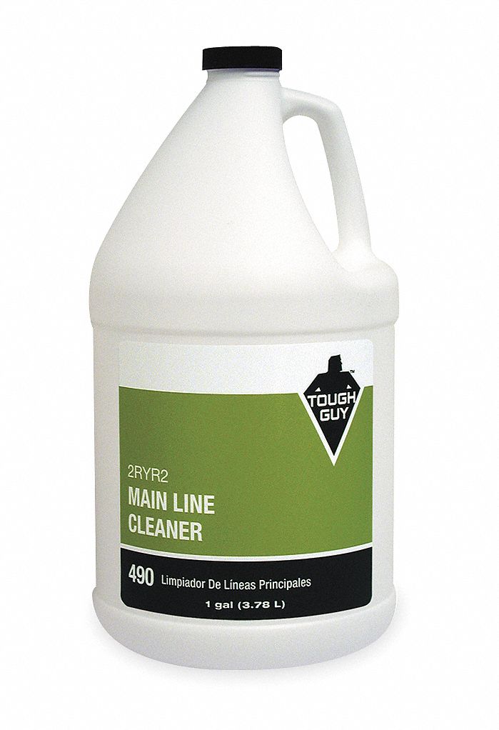 Drain Maintainer, Size 1 gal., Variable