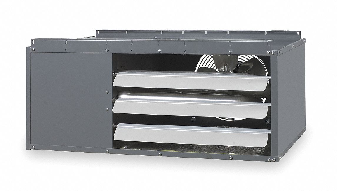 Unit Heater, NG/LP, 60, 750 BtuH, 30W
