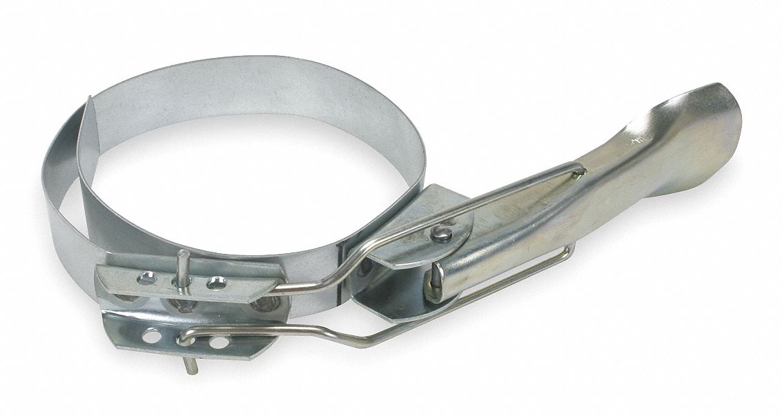 Quick Release Clamp, ID 12In
