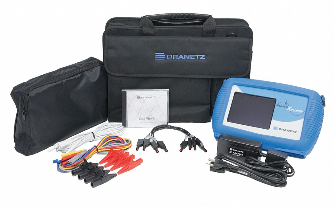 Power Quality Analyzer, 100TW