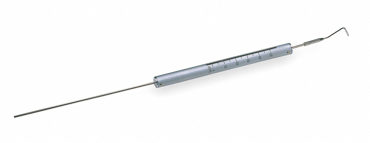 Push Pull Force Gauge, 0 to 16 Oz