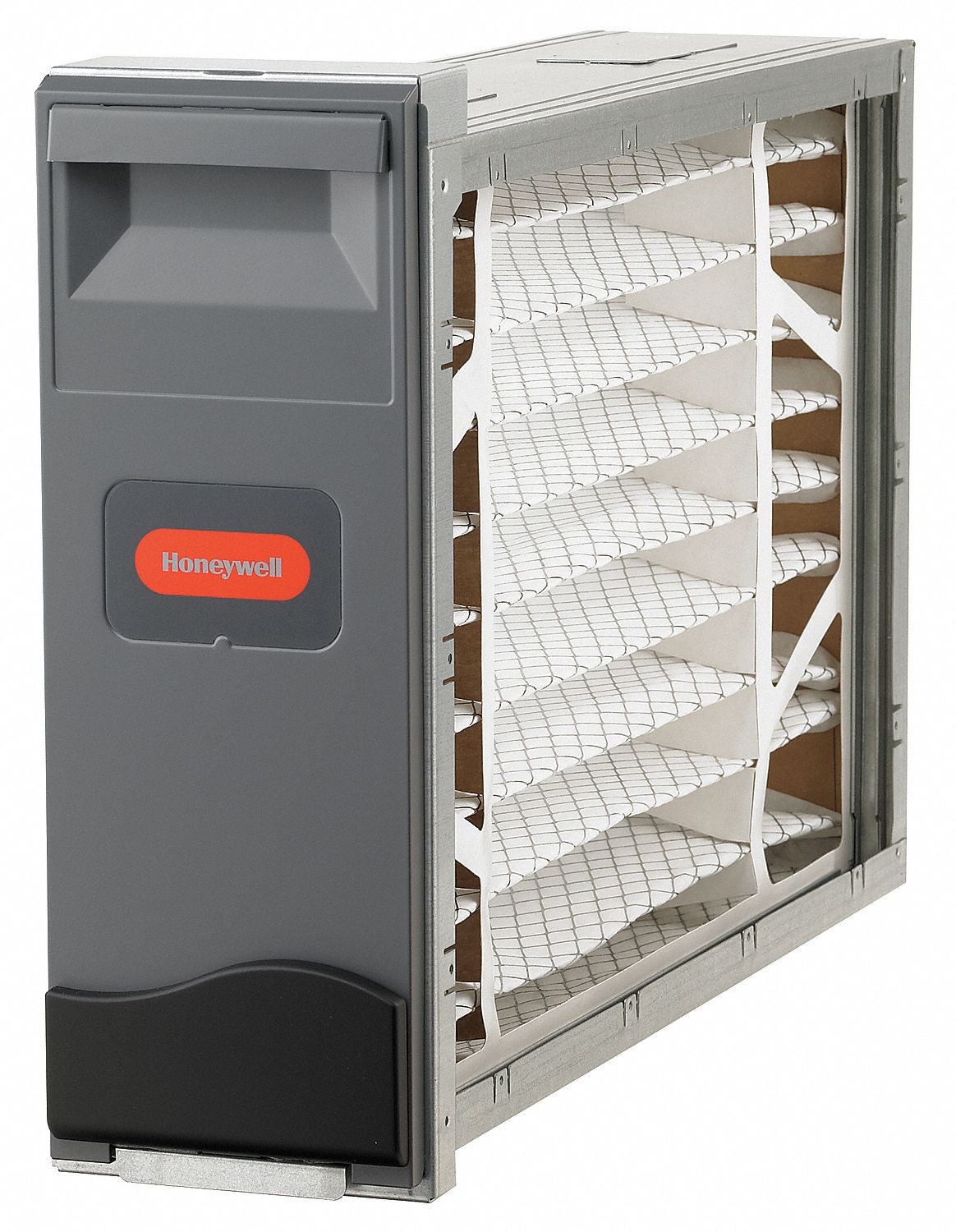 Media Air Cleaner, 1200 CFM, 16 H X 20 W