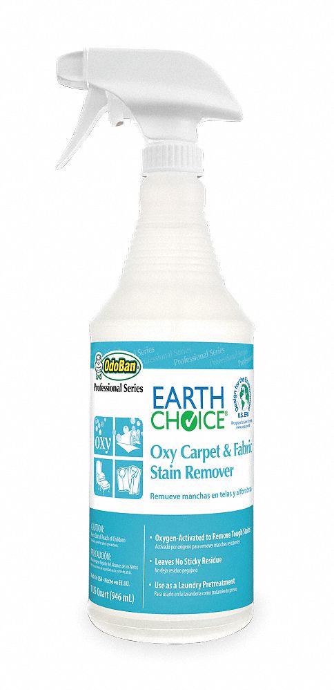 Spot and Stain Remover, 32 oz., PK 12