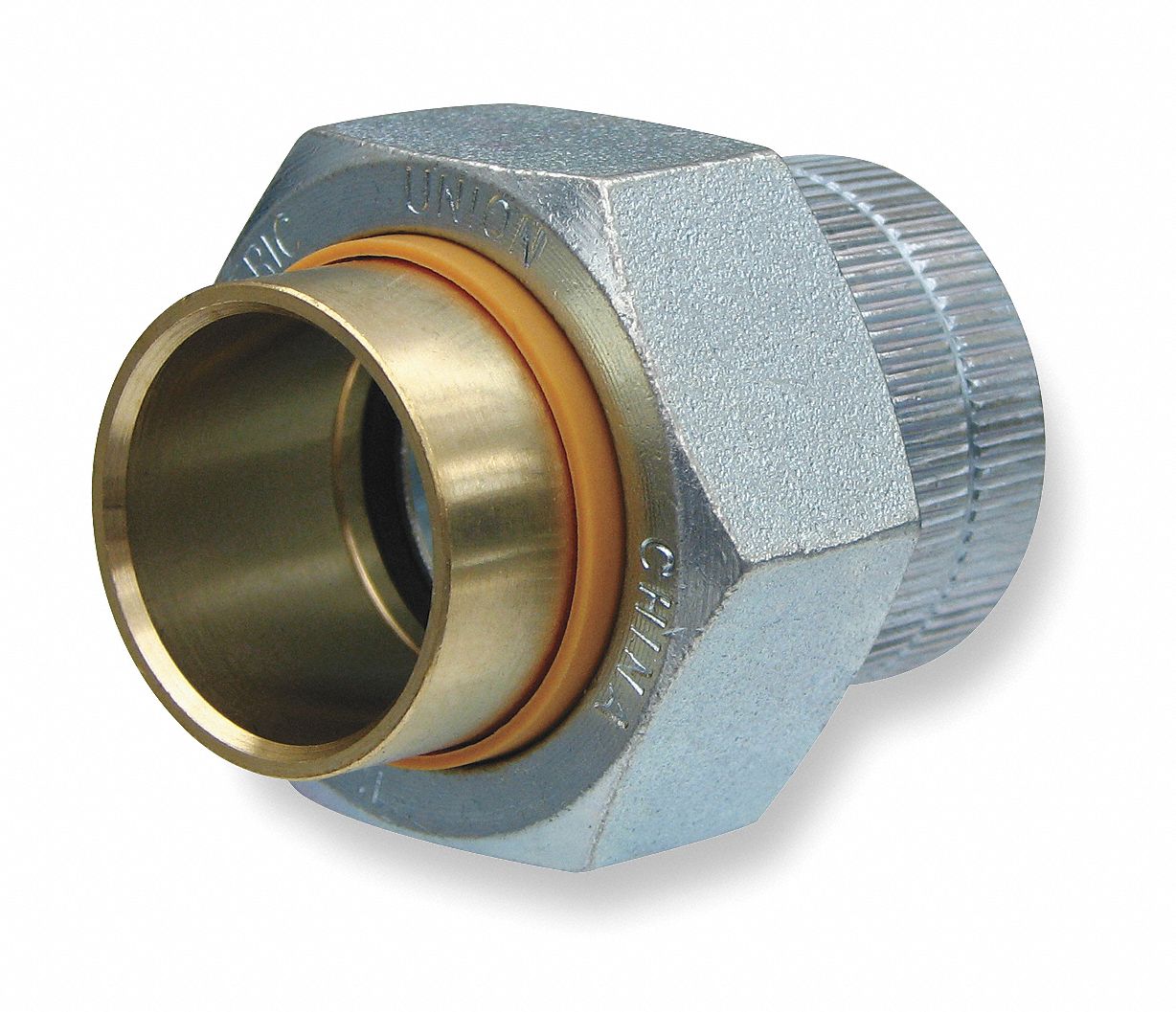 Dielectric Union, 1 In, FIP x Solder