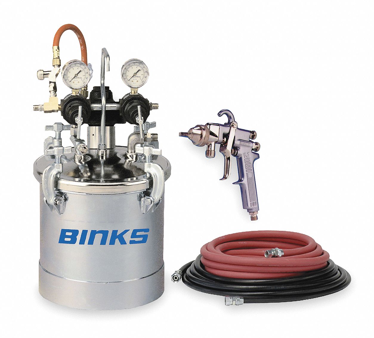 Pressure Tank Outfit, 2.8 G