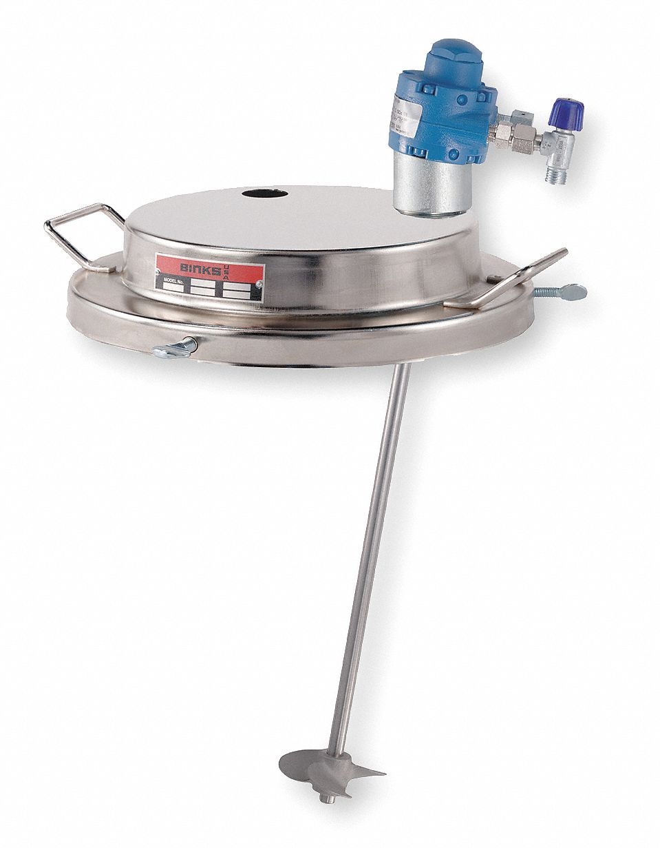Agitator, 5 Gal