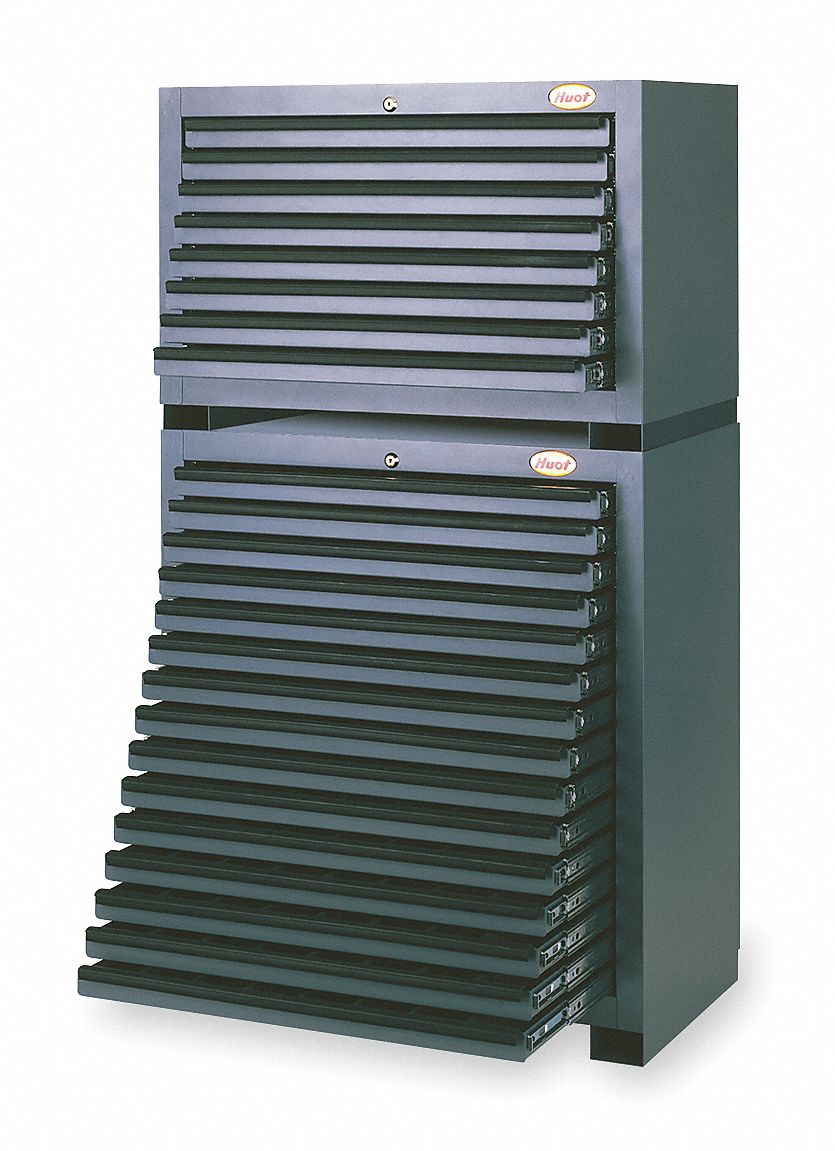 Super Chest, 34 Wx23 1/8 In H, 8 Drawer