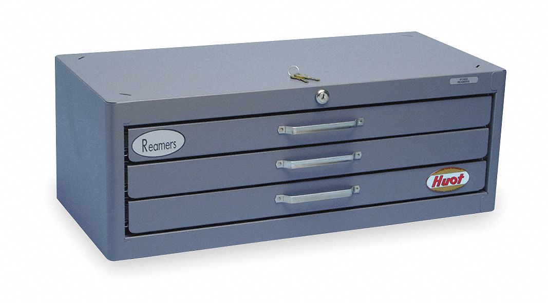 Reamer Dispenser, Master, 117 Compartments