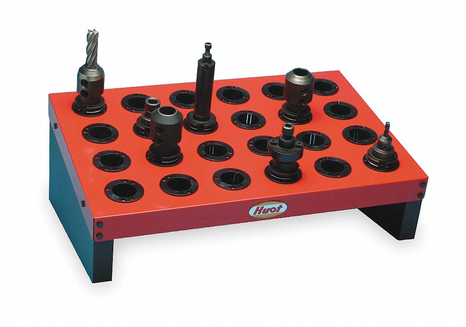 CNC Tool Platform, 50 Taper, 27 1/4 Wx11 H