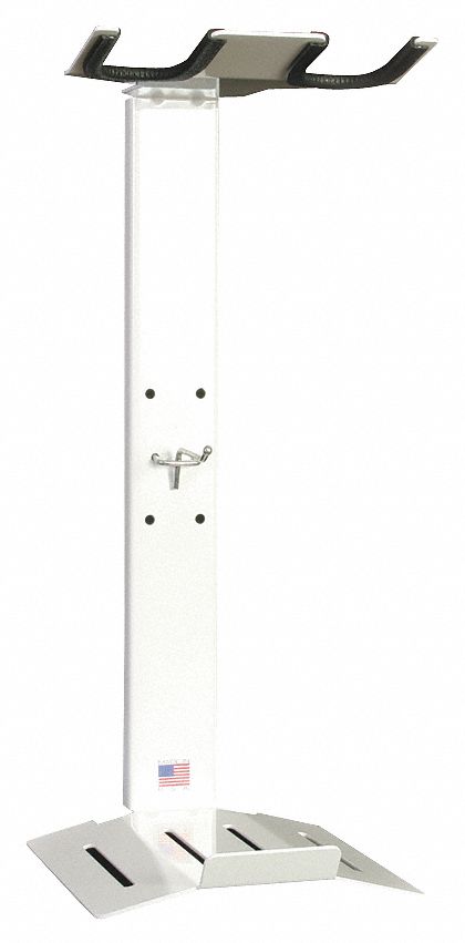 Double Spray Gun Holder