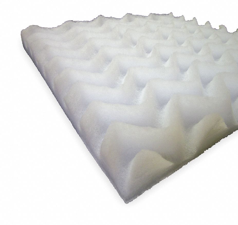 Paint Collector Filter Pad, PK 30