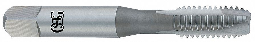 Spiral Flute Bottom Tap, 3/8-24 UNF
