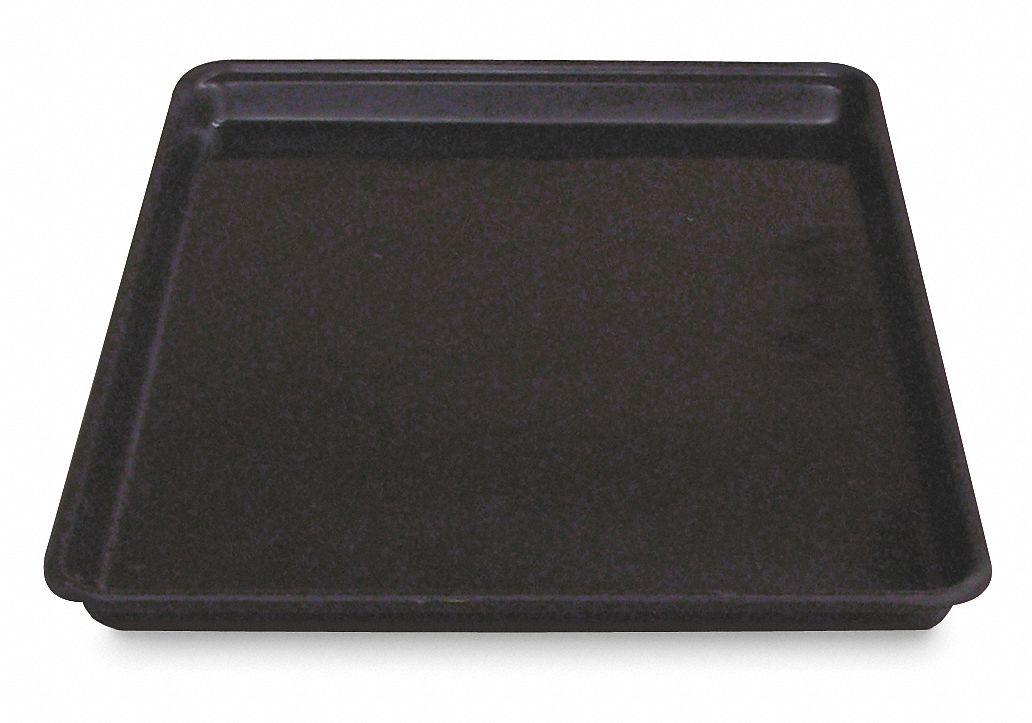 Tray, ESD, L 18 In, W 14 In, D 7/8 In