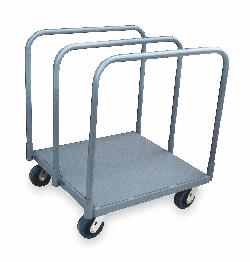 General Purpose Panel Truck, 2000 lb.