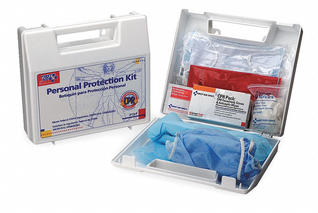 Personal Protection Kit, Bulk