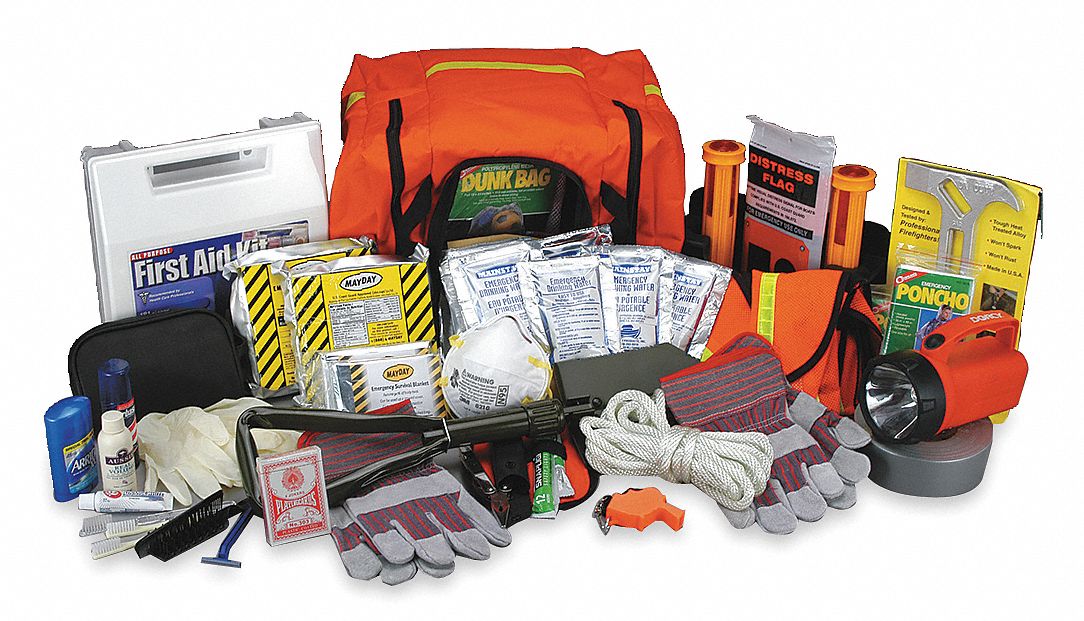 LT Disaster Kit(TM)