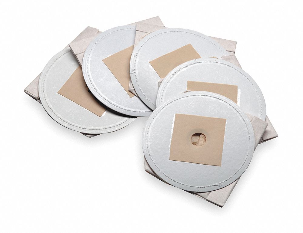 Replacement Bag, PK 5