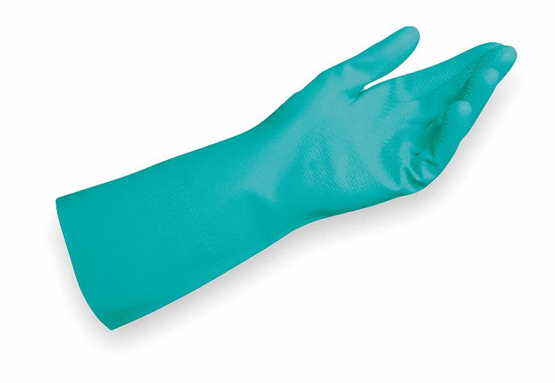 Cleanroom Gloves, Size 9, 11 mil, PR 72