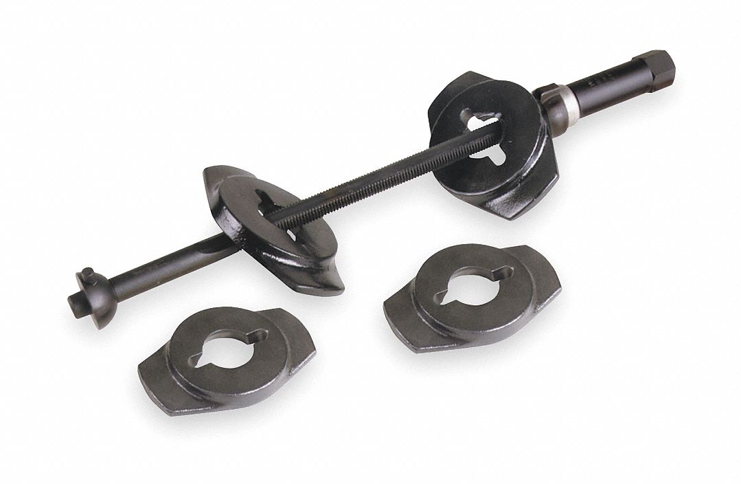 Front Coil Spring Compressor