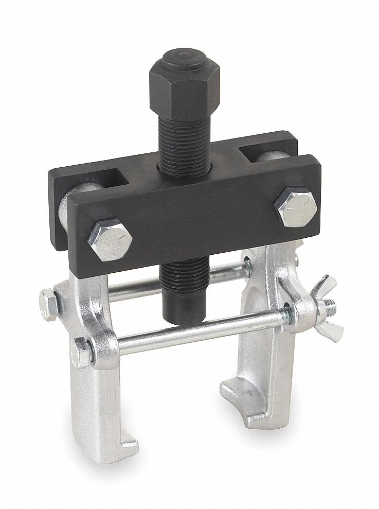 Pitman Arm Puller, Max. Spread 3 1/4 In
