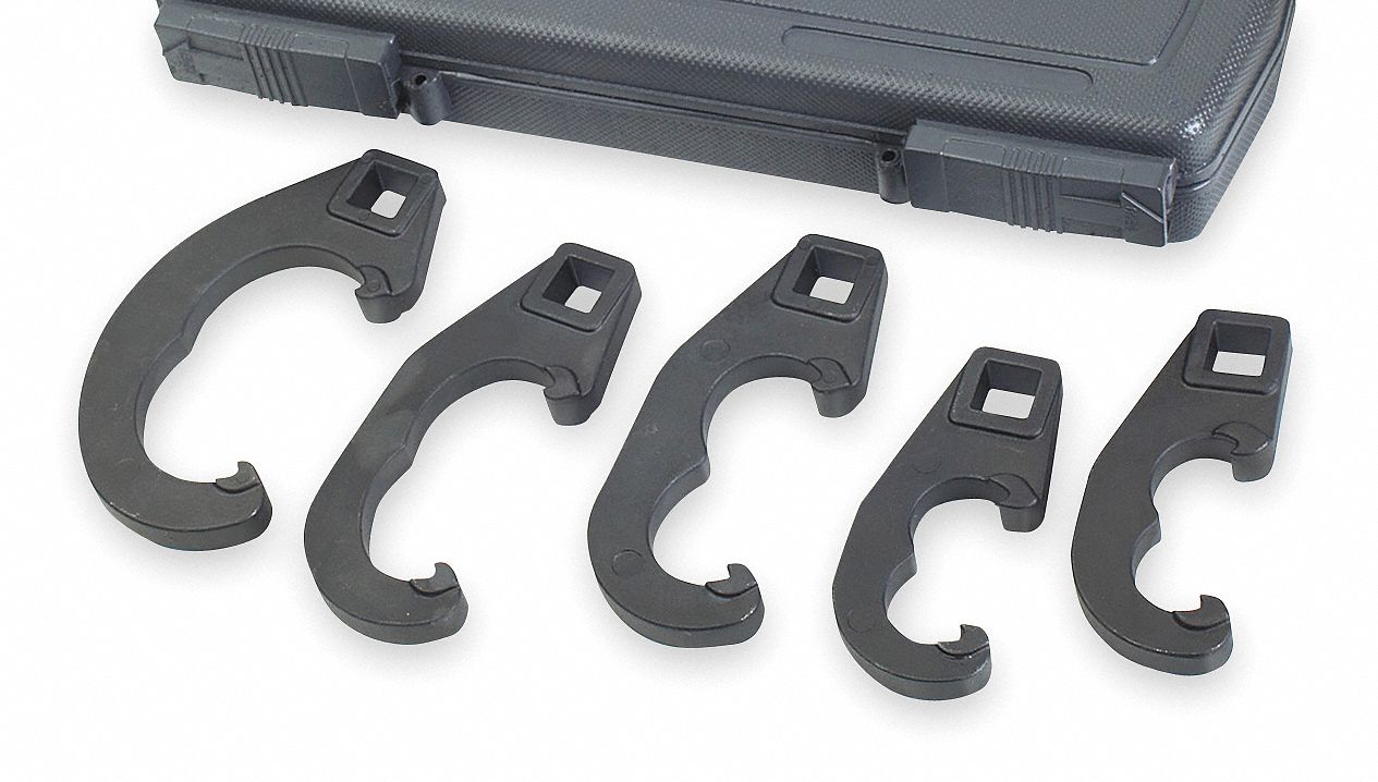 Tie Rod/Pitman Arm Adjusting Set