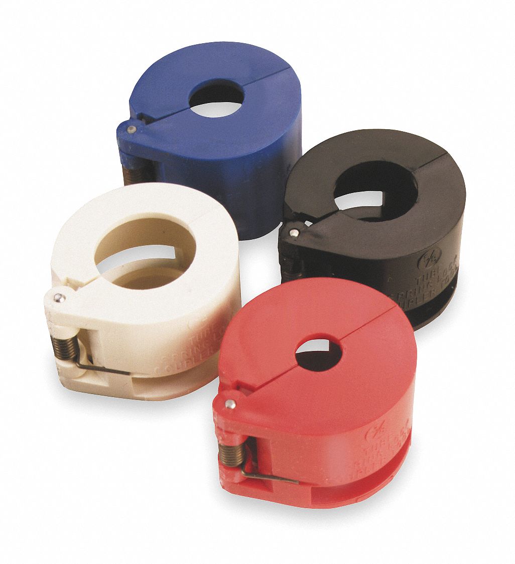Coupler Disconnect Set, Spring Lock
