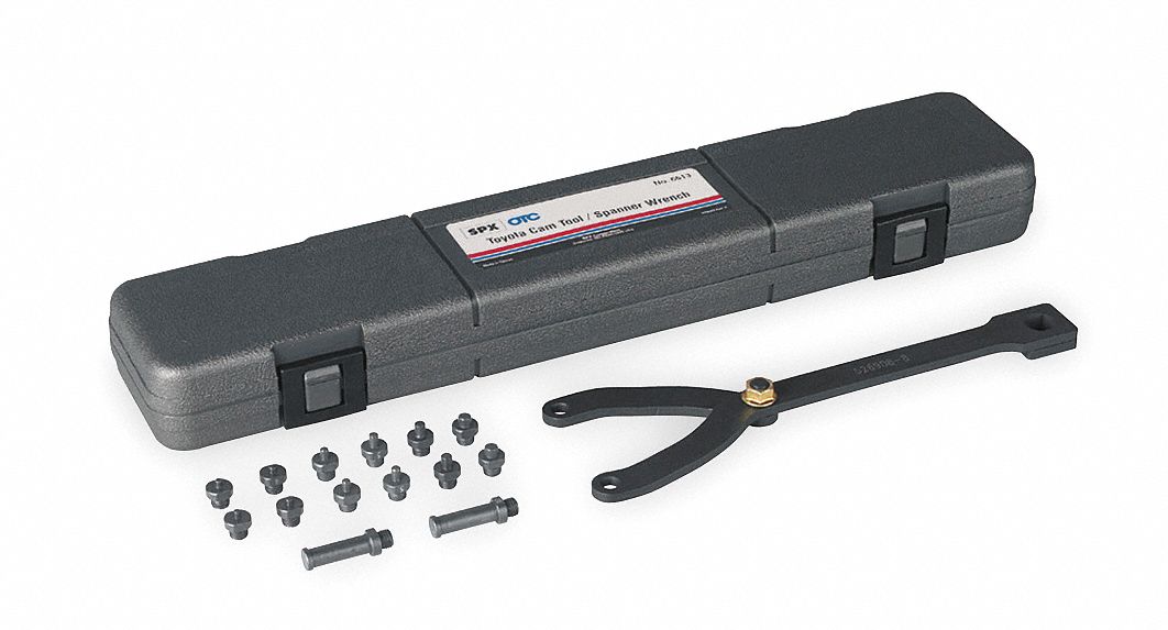 Spanner Wrench, Variable Pin
