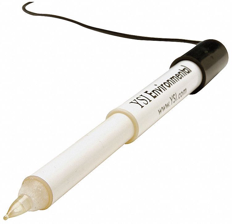 Cable, 1m, w/ Temp Probe