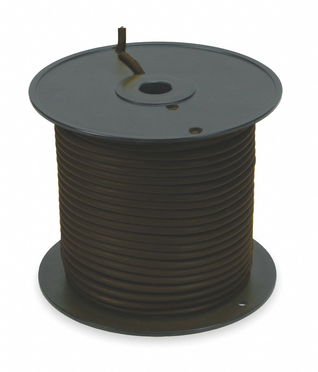 Portable Cord, STOW, 16/4, 250Ft, Black
