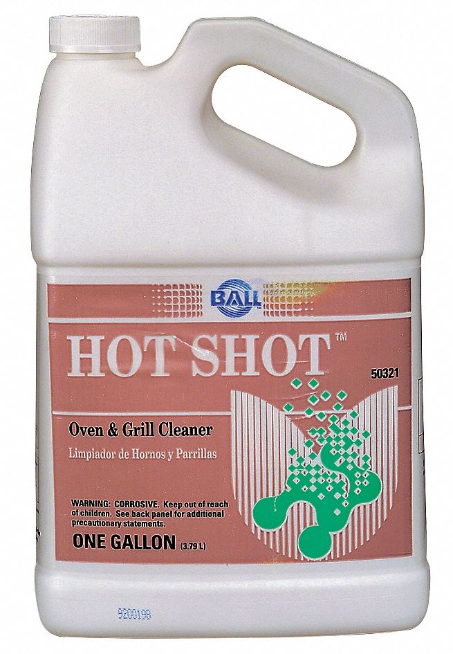 Oven Cleaner, RTU, 128 oz., Fragrance Free