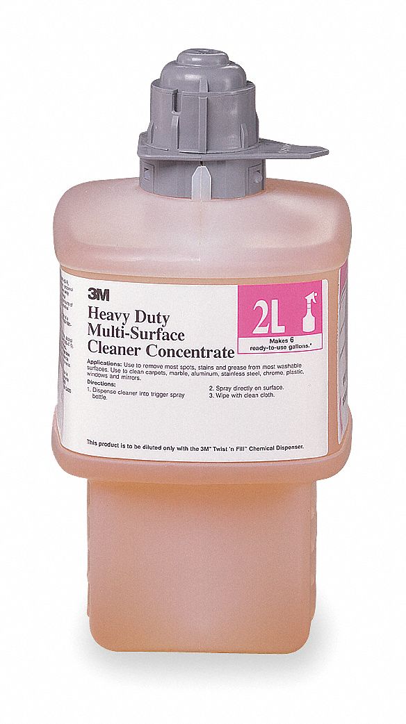 Multi Surface Cleaner, Size 2L, Purple
