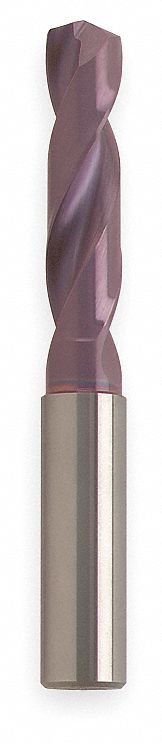 Screw Mach Drill, FIREX, 1/2, 140 Deg