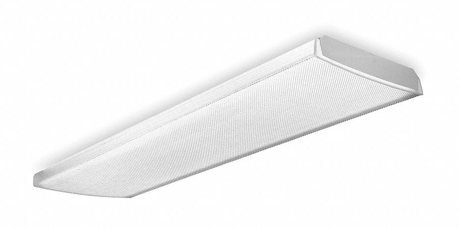 Decorative Fluorescent Fixtures, 120/277V