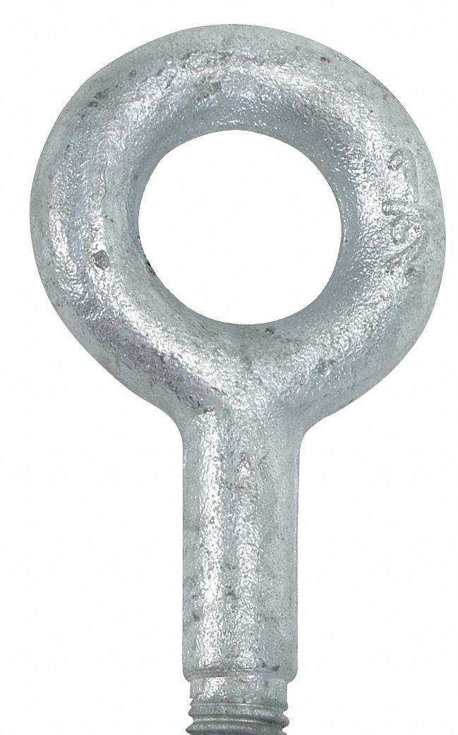 Eye End Fitting, Left, 500 Lb, 4 In