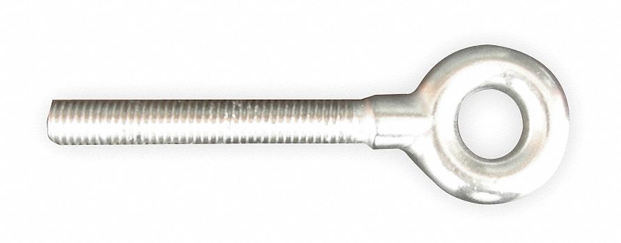Turnbuckle, Eye End, Right, 1200Lb, 6 In