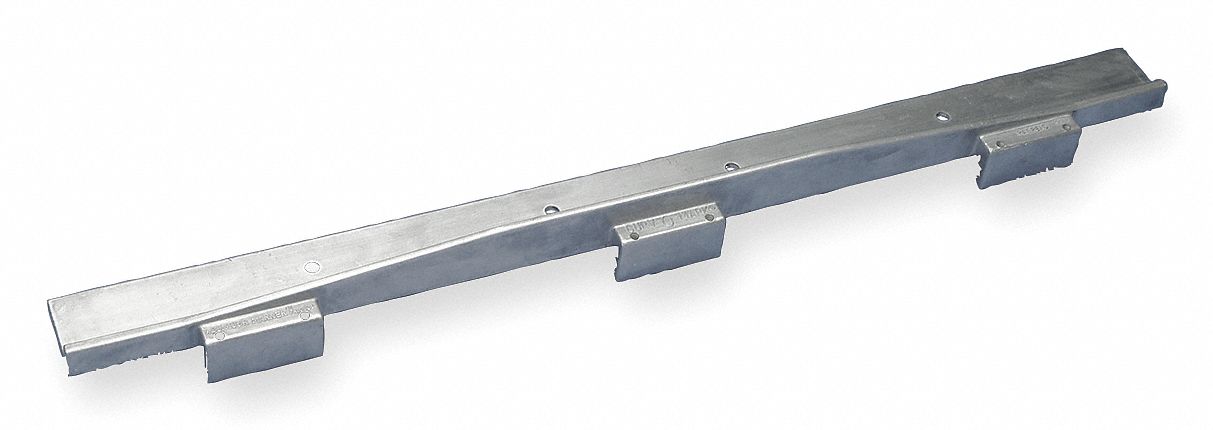 Magnetic Burn Guide, For Straight Edges