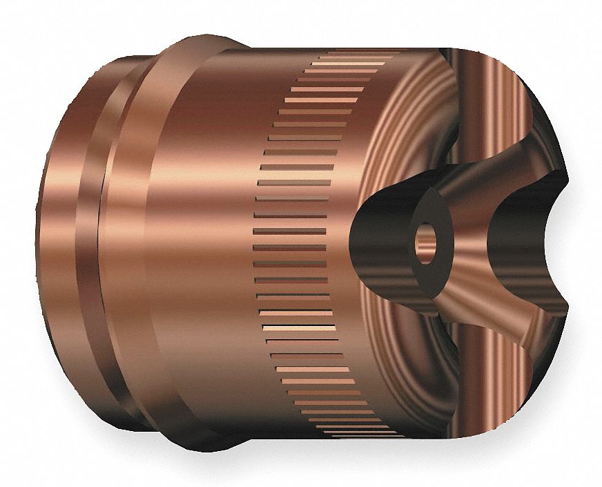 Drag Shield Cap, 50-60A, For 2CZF1, 2CZF2