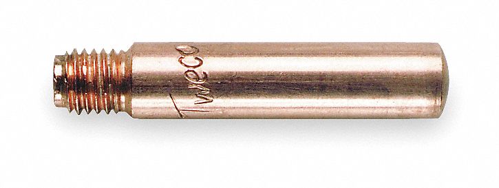 Tip, Heavy Duty, Series 403, 1/16 In, PK 25