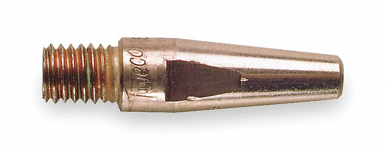 Tip, Tapered, Series 11, 0.035 In, PK 25