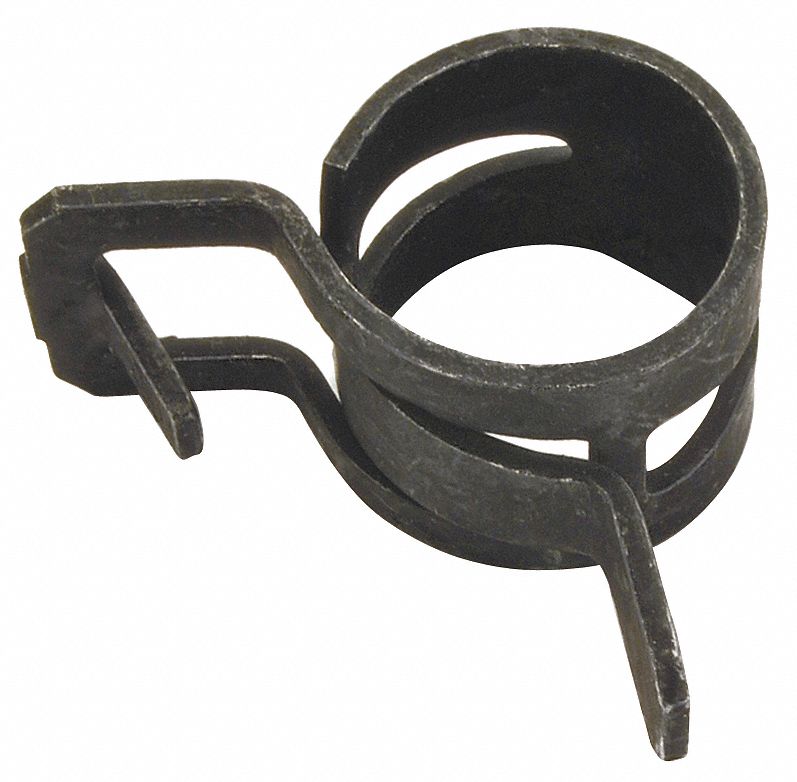 Hose Clamp, LCS, Dia 24mm x 1.3mm, Pk 10