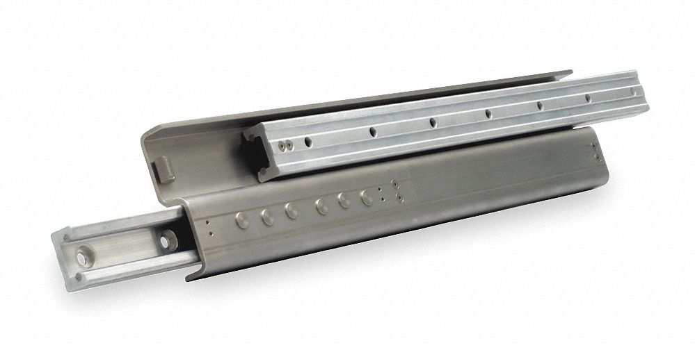 Linear Drawer Slide Left, S 30, 48 In L