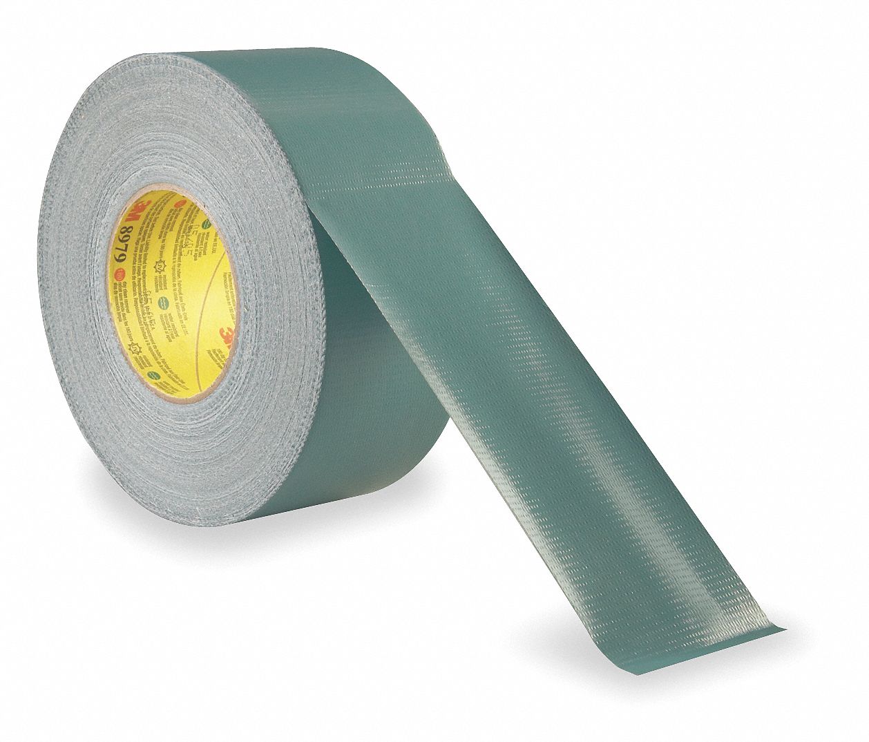 Duct Tape, 3 x 60 yd, 12.6 mil, Slate Blue