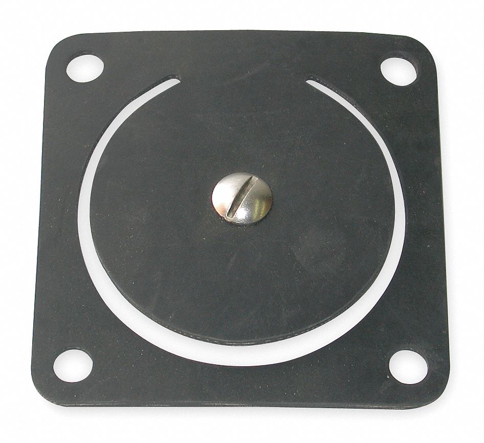 Flap Valve Assembly, Buna N