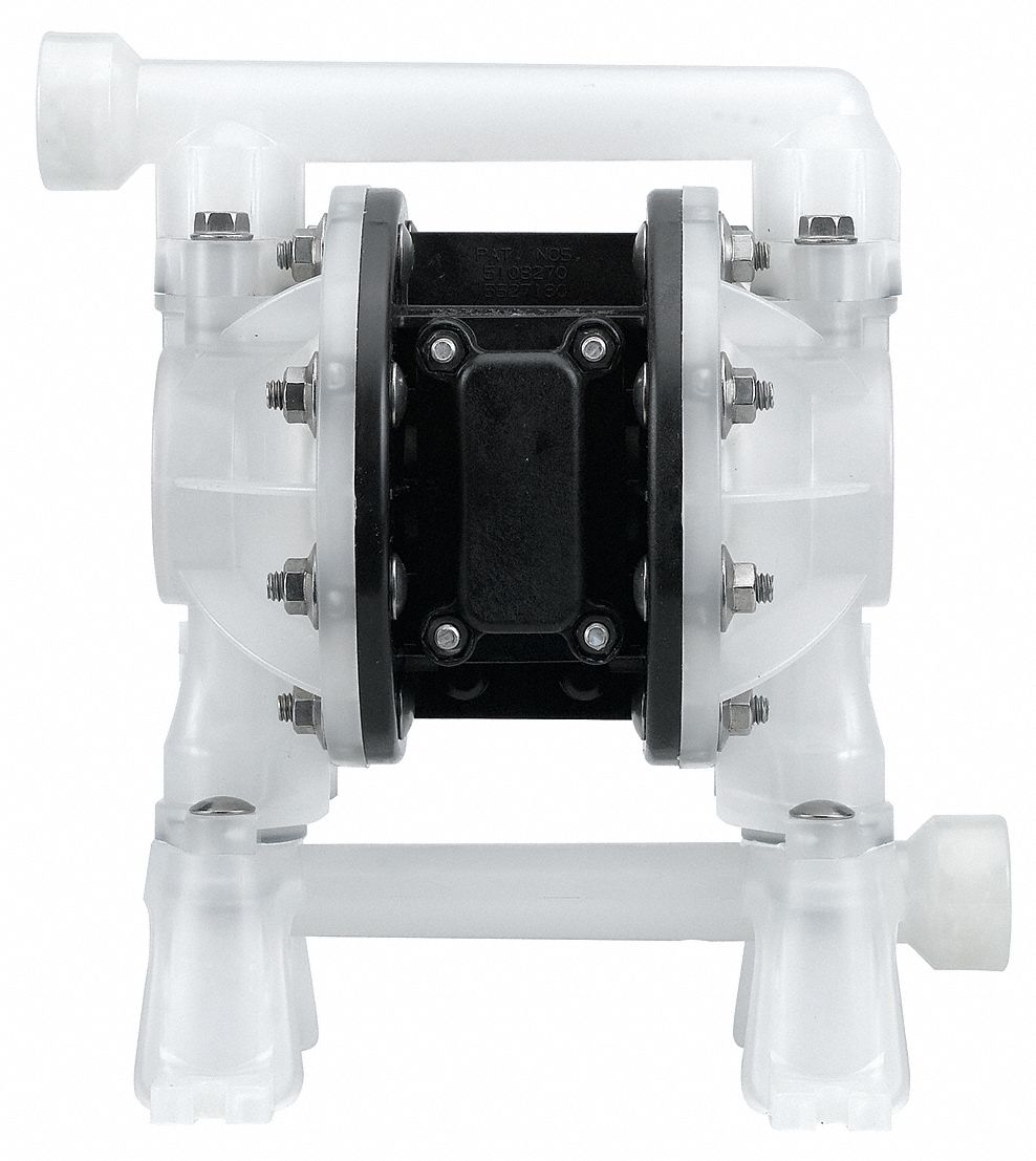 Air Operated Diaphragm Pump, 3/4 Inlet