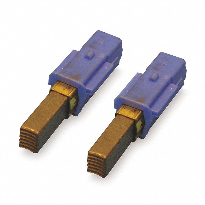 Replacement Brush Mechanism, 120V, PK 2