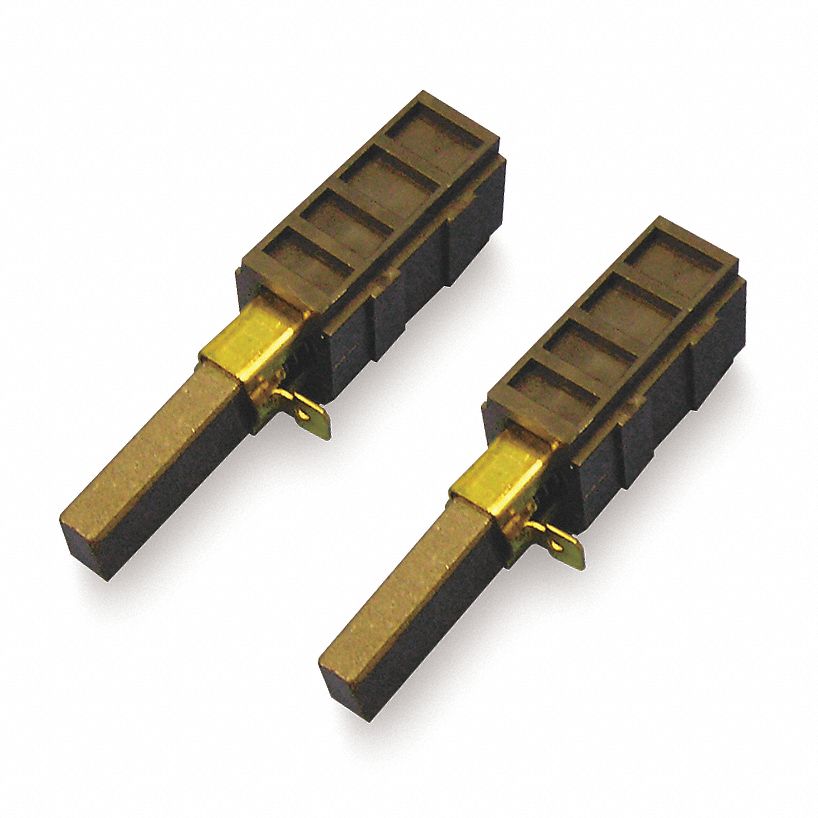 Replacement Brush Mechanism, 220V, PK 2