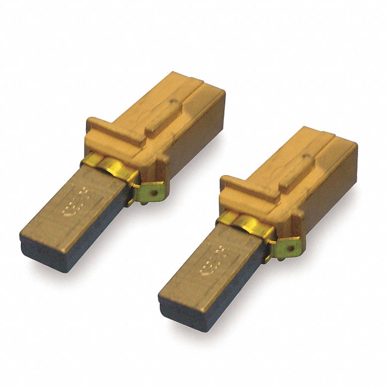 Replacement Brush Mechanism, 120V, PK 2