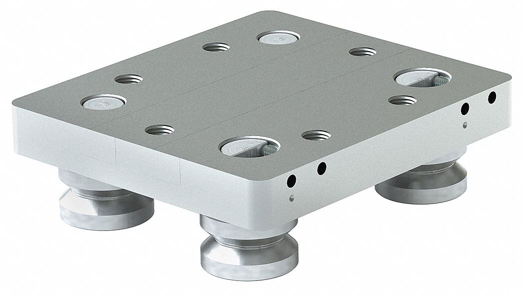 Compact Guide Carriage 25MM Fixed Roller